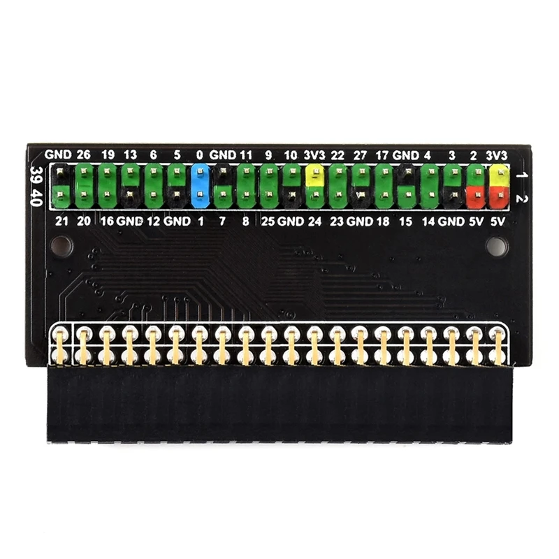 

PI400-GPIO-ADAPTER-A заголовок адаптер заголовок расширительный модуль для Raspberry Pi 400