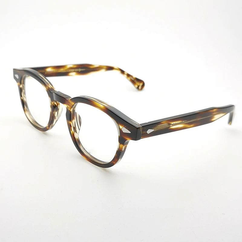 

Fashion Vintage Designer Brand Eye Glasses Optical frame 2021 new style eyeglass for men or woman