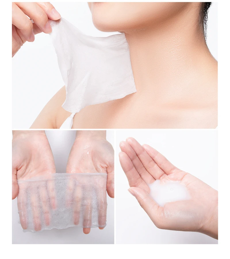 

1PC Anti-wrinkle Neck Mask Collagen Neck Patch Anti-Wrinkle Anti-Aging Neck Pad Hydrating Wrinkle Removal Neck Skin Care TSLM2