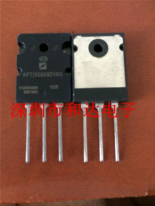 

5pcs APT10050B2VRG TO-264