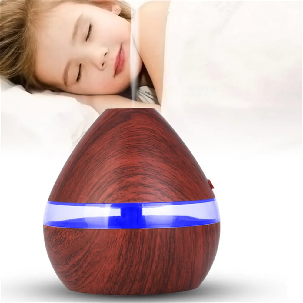 Air Purification Aroma Essential Oil Diffuser LED Aromatherapy Humidifier Car Accessories Electric Fashion Filter Gifts | Дом и сад