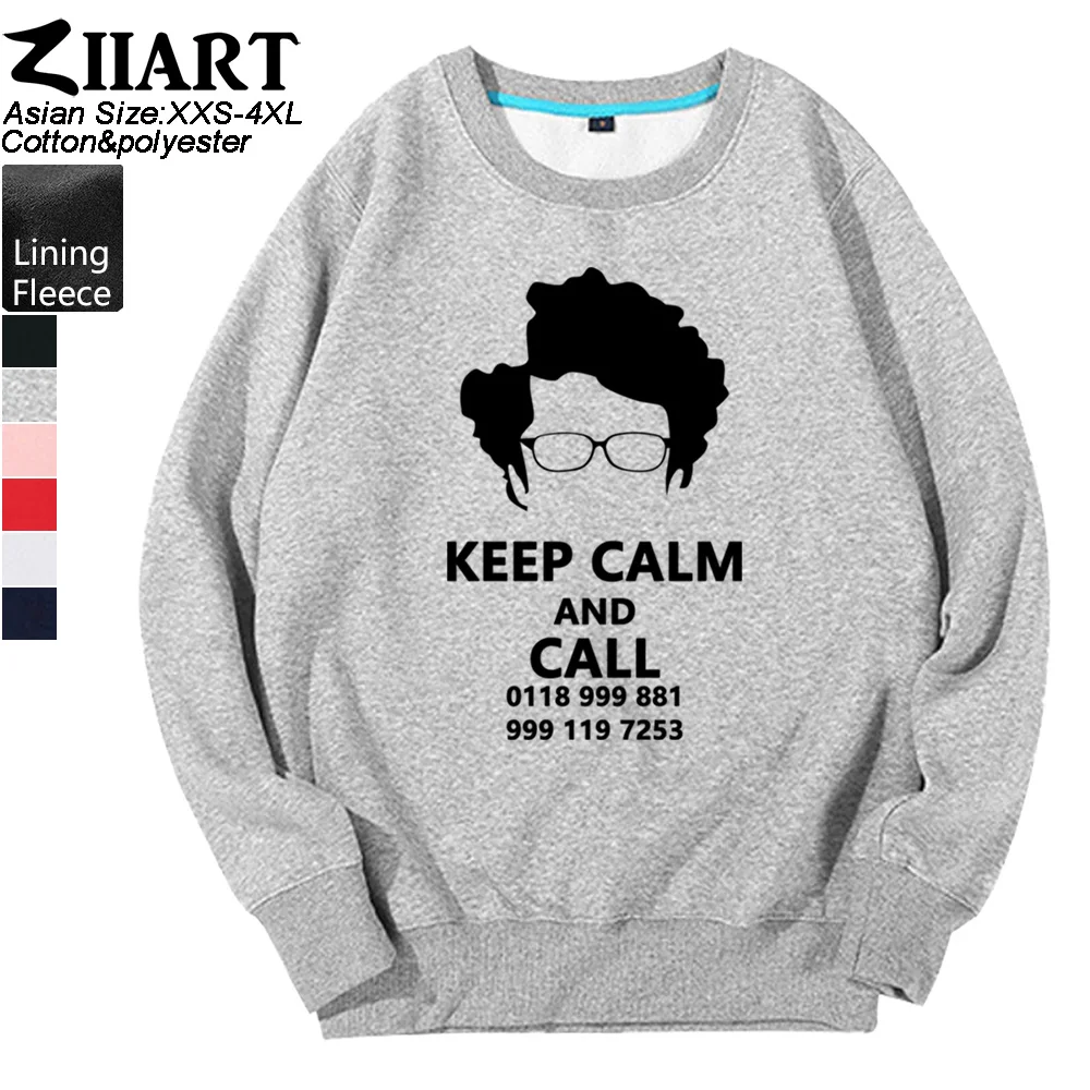 Потрясающий пуловер с надписью Keep Calm And Call аварийное обслуживание номер девочка