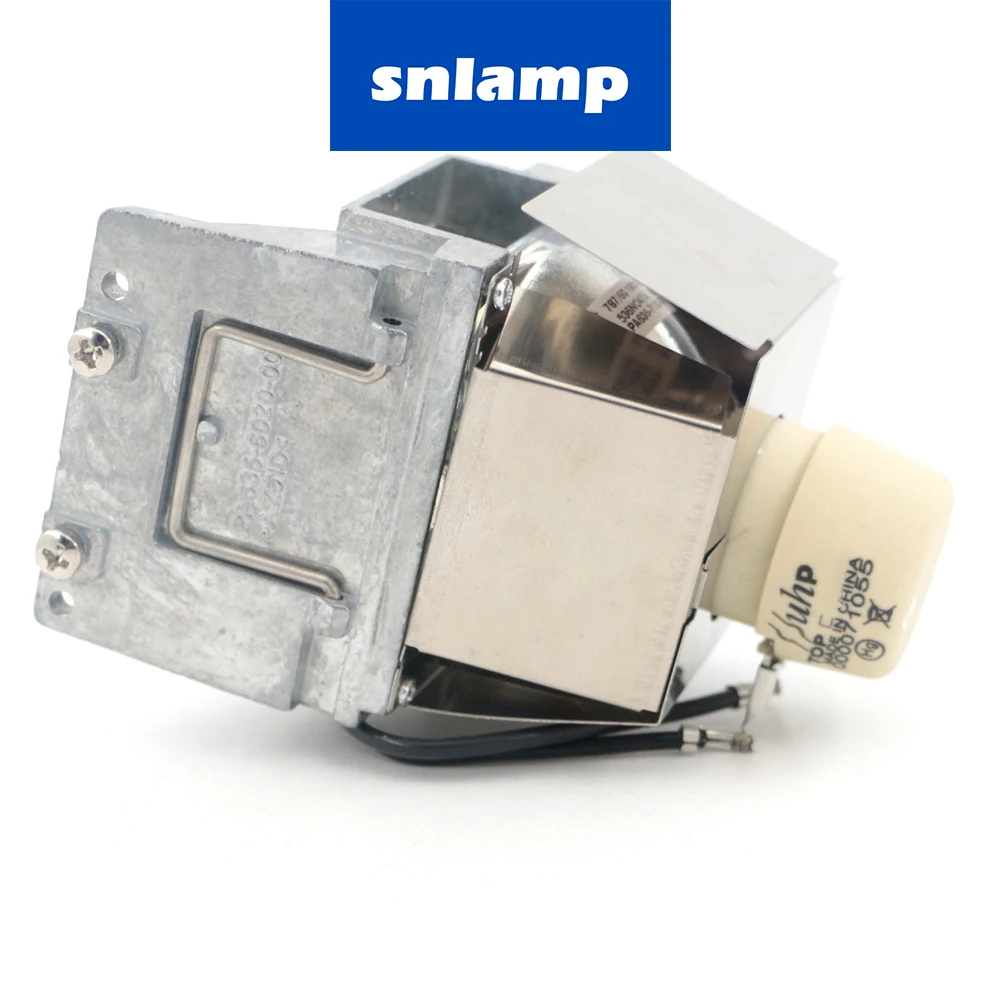 Оригинальная лампа проектора/лампочки головного света с корпусом для звуковых