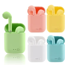 Fone De Ouvido Sem Fio Bluetooth True Wireless Sports Music Headphone With Microphone Auriculares Inalámbricos Headset Earphones