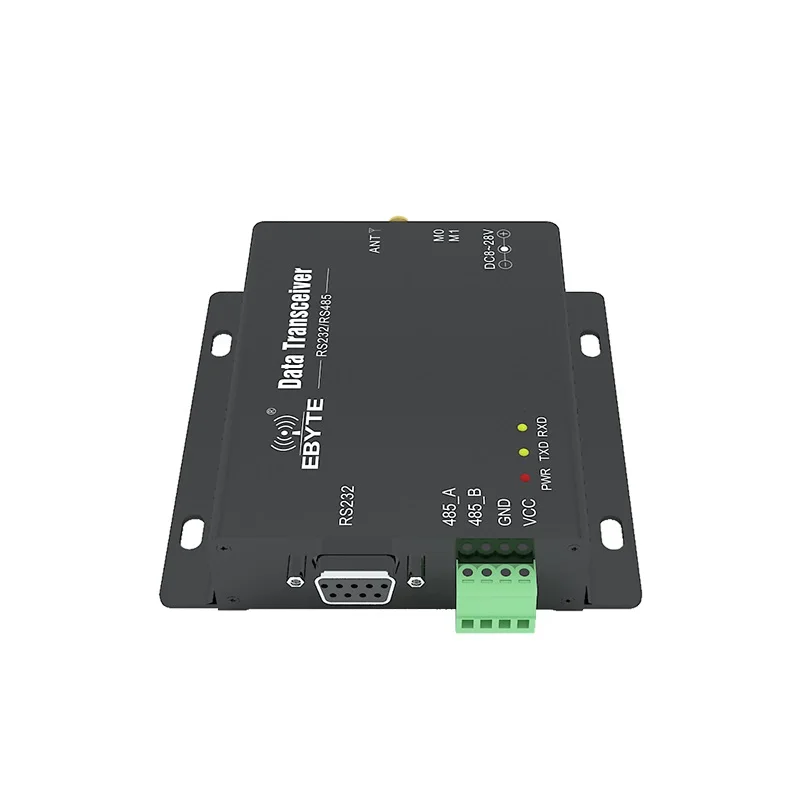 E90-DTU-900SL22 LoRa 22dBm модем RS232 RS485 868 МГц 915 RSSI реле IoT vhf Беспроводной трансивер