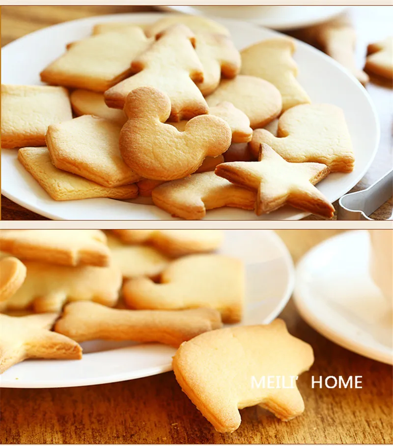 Рождественские Инструменты для выпечки алюминиевый сплав имбирный хлеб Мужская