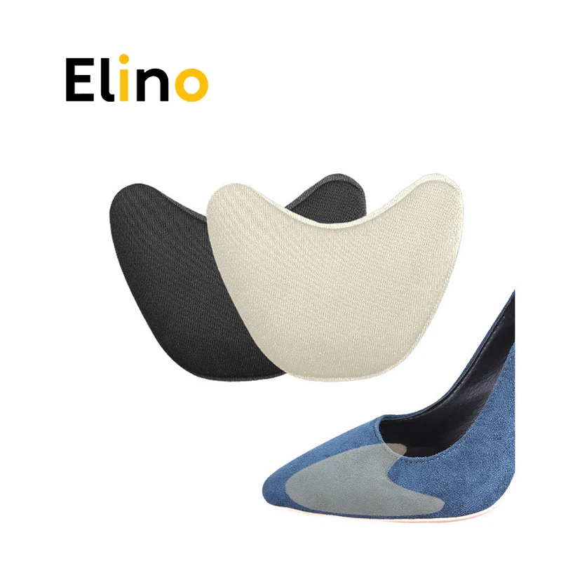

Toe Caps Large Shoes Front Foot Pads Antipain and Antifriction Protection Toe Foam Toe Padding Men and Women Warm Forefoot Pads