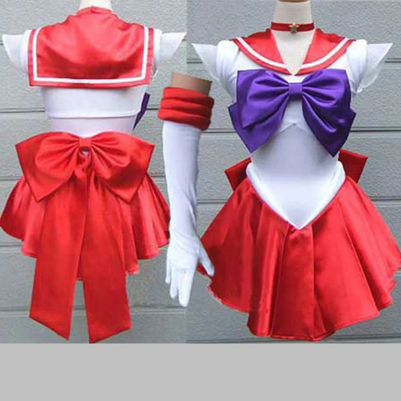 

Japan Moon Top Sailor Quality Cosplay Costume Moon Dress For Adult Fancy Halloween Fancy Sexy Carnival Costume Dress
