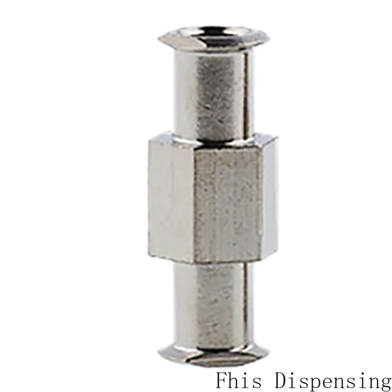 Двойные металлические штекерные соединения металлический Штекерный