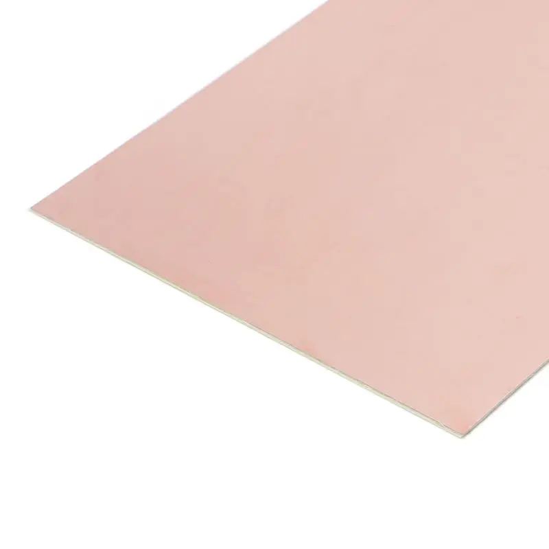 3 шт. CCL двухсторонняя печатная плата ламинат с медным покрытием 20*30 см DIY FR4