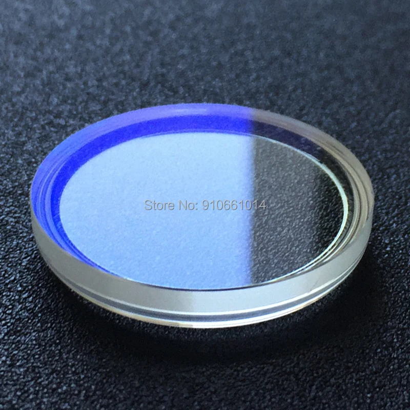 Top hat 31 5*5 3 мм сапфировое стекло для Seiko brand Auto Dive SKX007/011 MOD Watch crystal glass Blue Red AR-покрытие