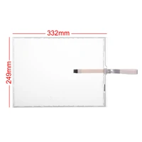 for br 5ap920 1505 01 resistive touch screen glass panel sensor