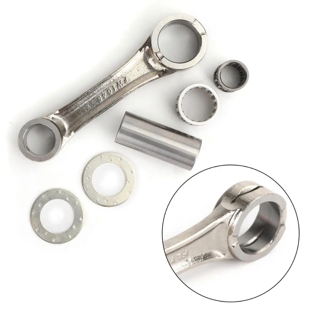 Areyourshop для Yamaha YZ250 1991 1998 1996 1994 шатун коленчатый вал Восстановленный комплект
