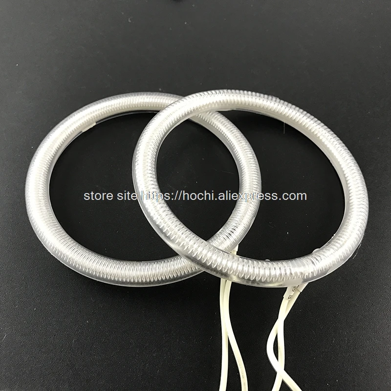 HochiTech отличный CCFL ангельские глазки комплект Ультра яркое освещение фар для Opel