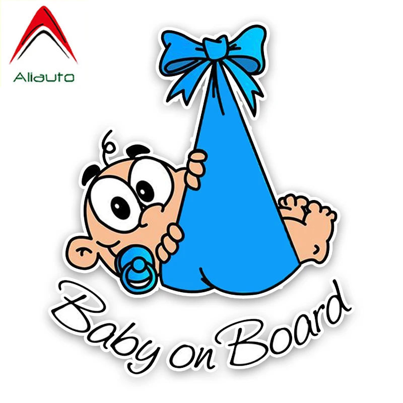 Aliauto Предупреждение знак забавная наклейка для автомобилей детская настольная