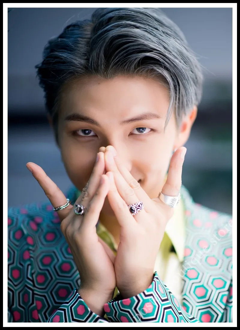 Kpop Bangtan плакат для мальчиков, jungkook, rm, v, jimin, jin, suga, j-hope, 2019new украшение живопись hd фото-наклейка для стены домашний декор/12 - Цвет: 2