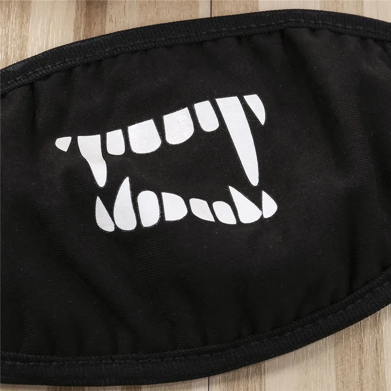 Модный креативный унисекс светящийся анти пылезащитный Anti PM2.5 для взрослых