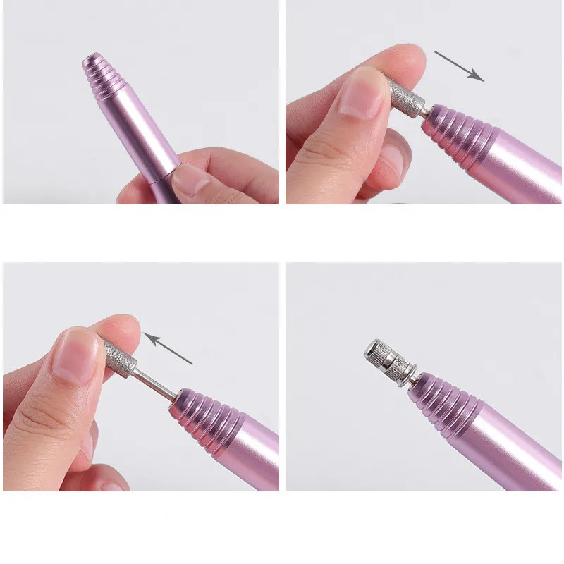 Фрезы для маникюра фрезерные станки маленький полировальный станок ногтей