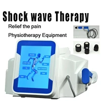extracorporeal shockwave therapy machine ultrasound pneumatic shock wave hypertonic muscle system for spa salon clinic use