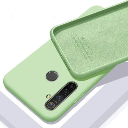 Для oppo A9 2020 чехол мягкий жидкий силиконовый Тонкий удобный защитный на заднюю