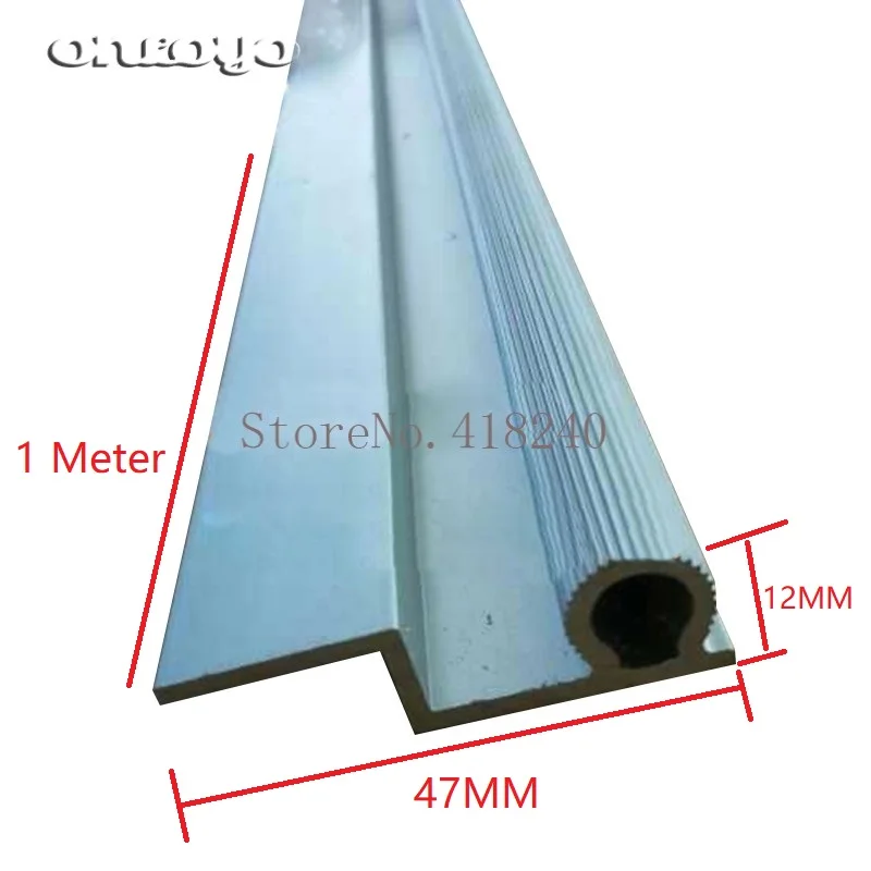 Детали вышивальной машины X направление алюминиевый сплав профиль Y