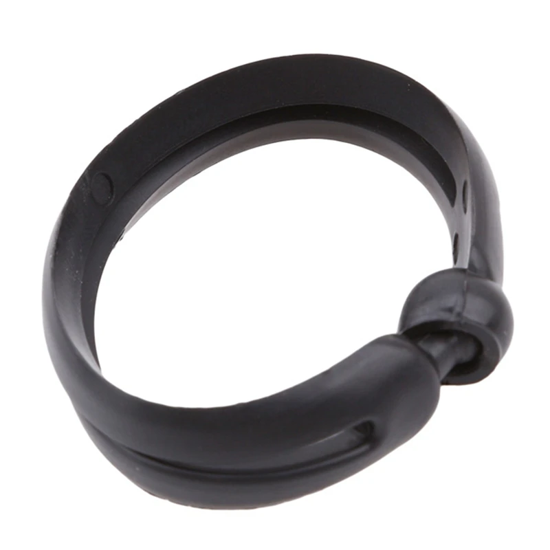 

2Pcs New Fashion Practical Women's DIY Hair Donut Bun Clip Tool French Twist Holder Maker Hair Sticks Tools