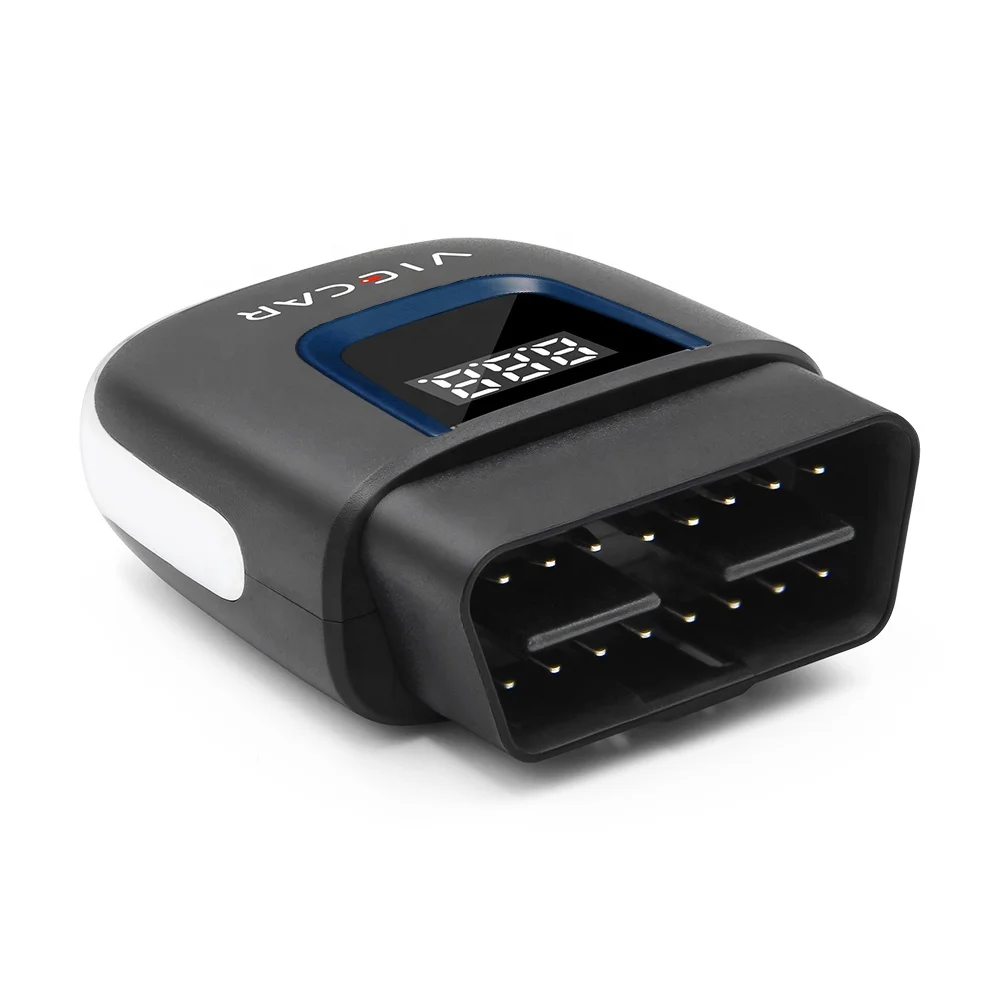 Новый сканер VP003 OBD2 OBDII bluetooth type C адаптер супер мини USB elm327 Автомобильный