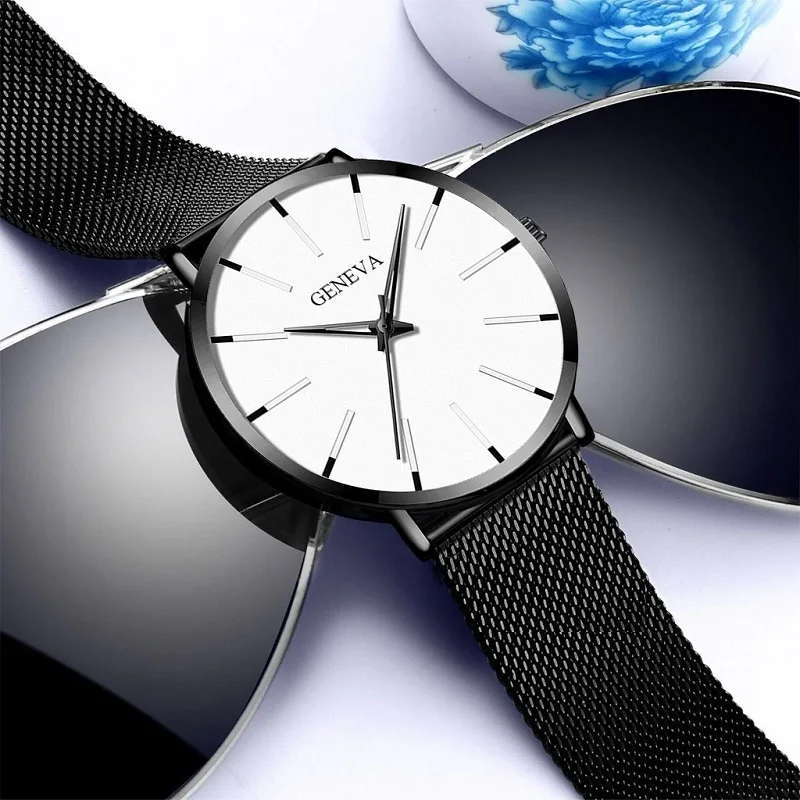 

GENEVA 2019, , - , , , , Relojes masculino