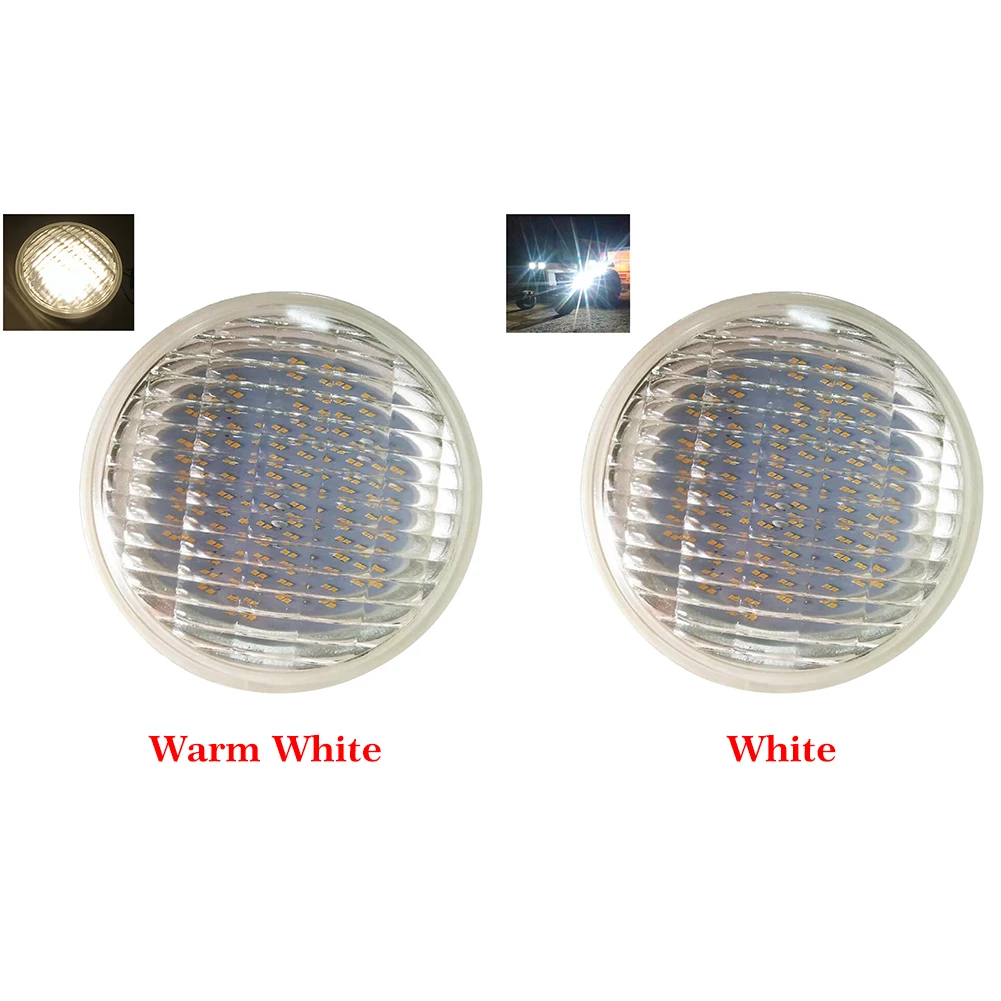

Bulb 12V PAR36 Boats Swimming Pool Landscape Light Waterproof Led Yard Trailers Outdoor Flood Lamp Deck Lighting Garden
