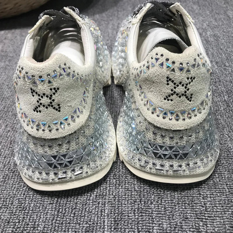 Новинка 2020 осенне зимняя женская спортивная обувь модные кроссовки удобные