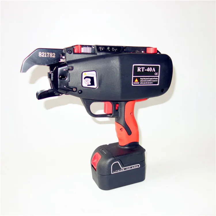 

Автоматическая машина для переплета арматуры 40 мм