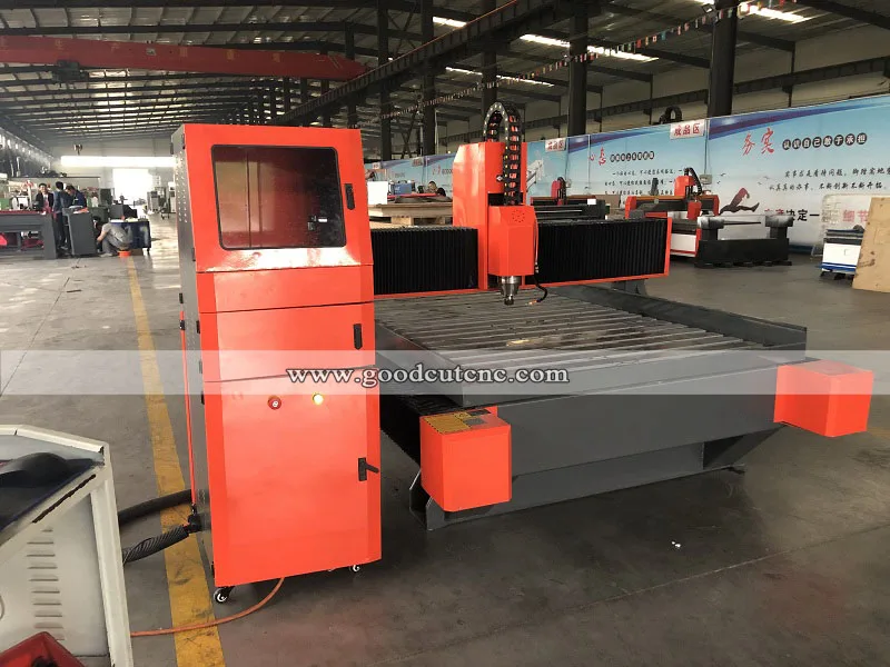 

Goodcut high precision 1530 sheet cutting machine cnc metal router milling for aluminum