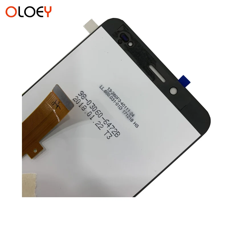 6.0 Inch For Blu Vivo One Plus V0290WW LCD Display With Touch Screen Digitizer Glass Sensor Black Color | Мобильные телефоны и