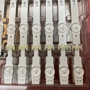 Светодиодная панель (12) для Samsung UE55KU6000U UE55KU6000K UE55KU6000 UE55MU6175U UE55KU6020 UE55MU6120 UE55MU6105K UE55MU6175U UE55MU6175