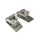 1 пара, металлические щитки для электрической лодки, 30x40x13,5 мм