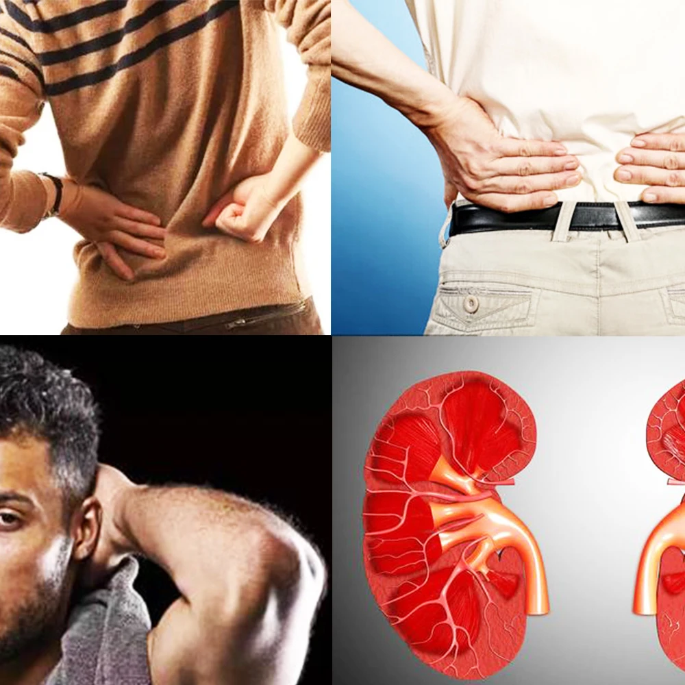 12 пластырей согревающий пластырь для почек Улучшенный мужской энергетический