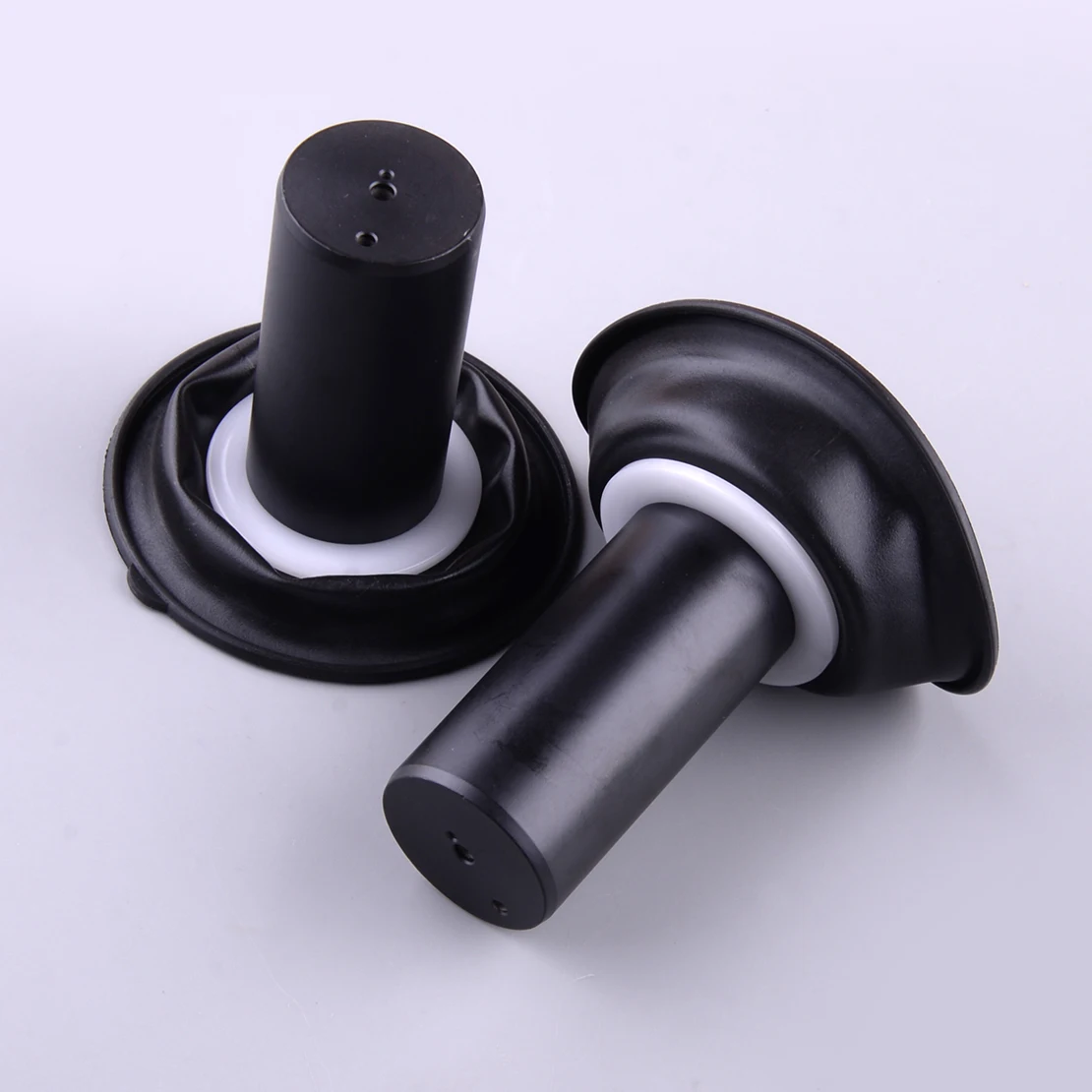 

2 комплекта, карбюратор, вакуумный поршень, диафрагма, карбюратор, скользящая мембрана, подходит для Yamaha XVZ1300 1986 1987 1988 1989 1990 1991 1992 1993