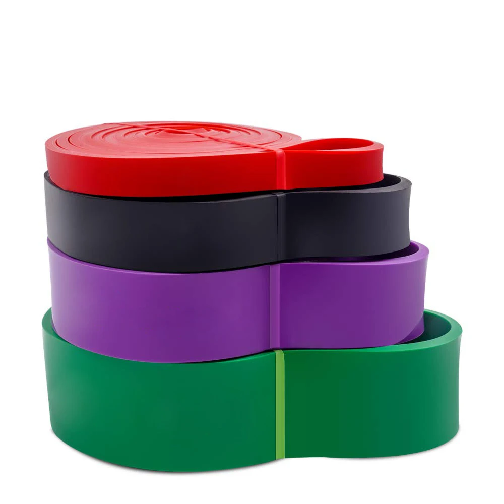 Подтягивающие повязки ремни для поддержки подбородка Эспандер упражнений