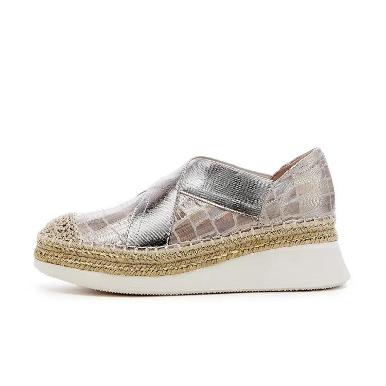 MLJUESE/женские туфли-лодочки Сезон осень-весна Мягкие туфли из овечьей кожи