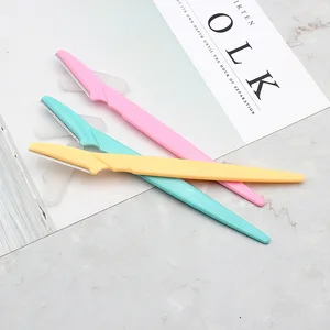 Триммер для бровей, портативная бритва, 1 шт.