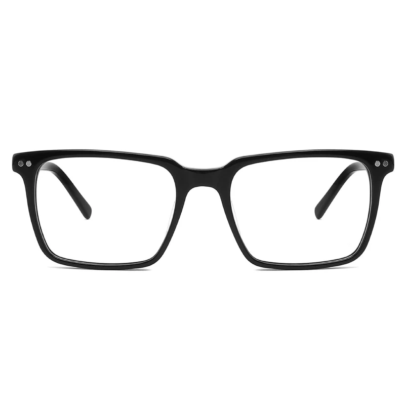 

04 2 in1 Magnet Clip On Glasses Frame Men Prescription Optical Frame Eyeglasses Male Myopia Polarized Magnet Clip On Sunglasses