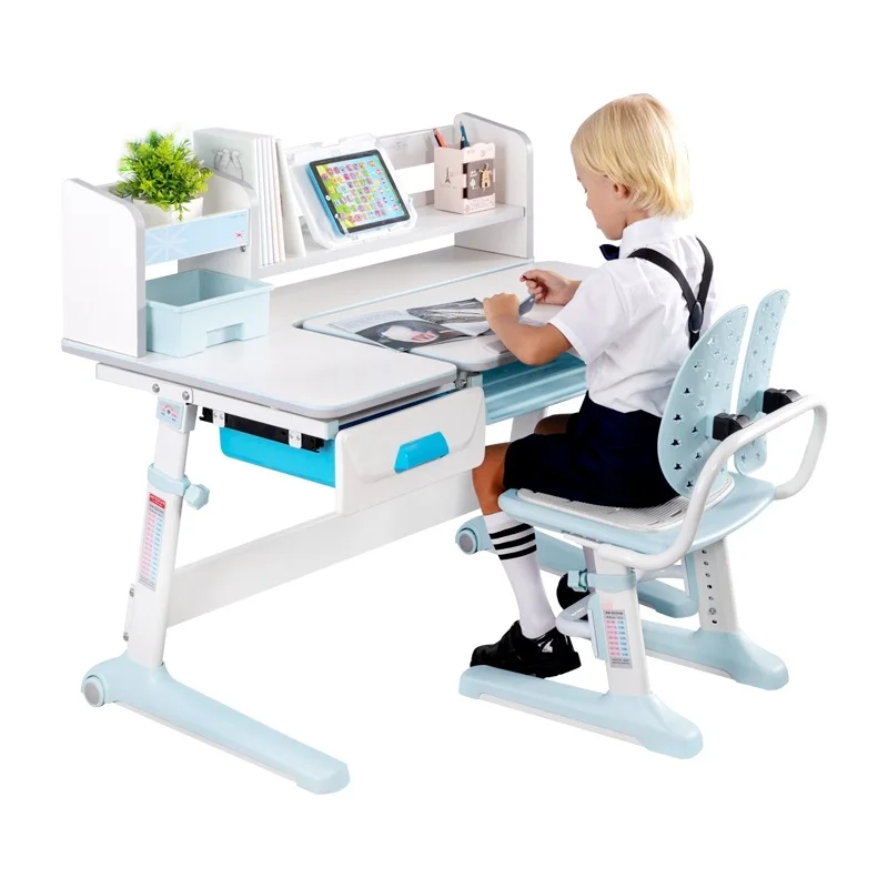 Bambini Escritorio из холодного сердца Детская Silla Y Меса Infantiles Pour размер можно