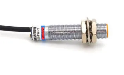 Емкостный датчик M12, 2 шт., 3 провода, NPN/PNP NO/NC 6-36 В постоянного тока, Φ/BX AX BY AY