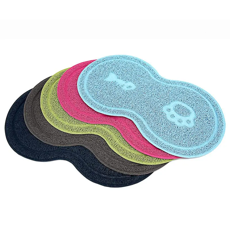 Высококачественный милый коврик для кошачьего питомца экологически чистый