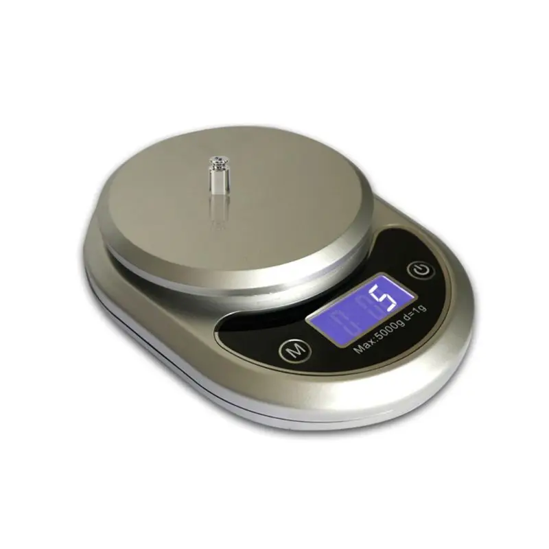 

Kitchen Milligram Weighing Scale Stainless Steel Household Digital Electronic Food Scale