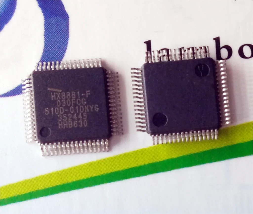 

5-20PCS New HX8861-F030FCG HX8861-F QFP64 liquid crystal chip