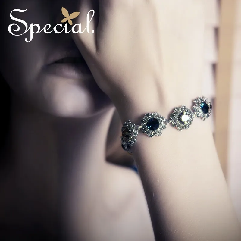 Женский шарм-браслет с бусинами белый браслет в европейском стиле модель SL141109 2019