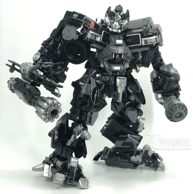 Трансформер Ironhide MPM06 MPM 06 необычная версия KO экшн фигурка робота коллекционные