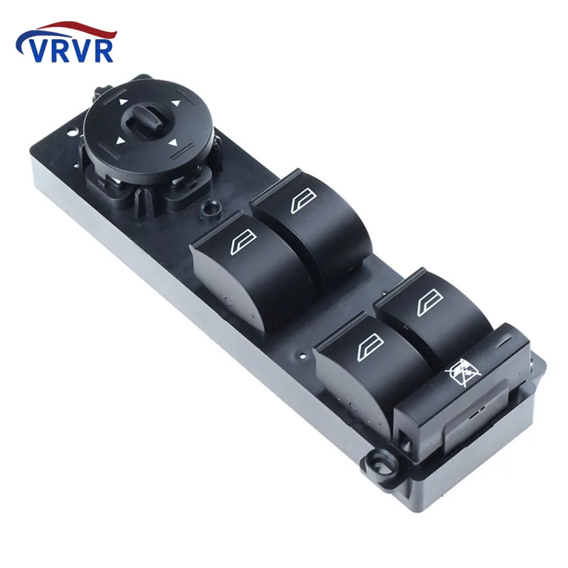 

3M5T-14A132-AG New Electric Power Window Mater Switch For Ford Focus MK2 C-MAX 1360900 3M51-12K021-AB 1223147