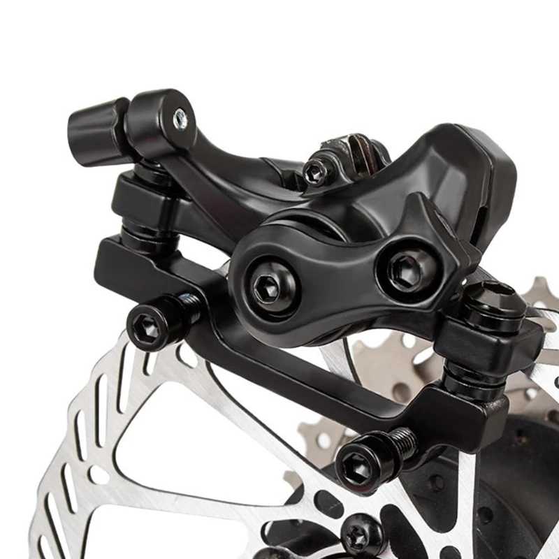 

G92F Front Rear Bicycle Bike Disc Brake Calipers Kit for Mountain Bike Folding Bike